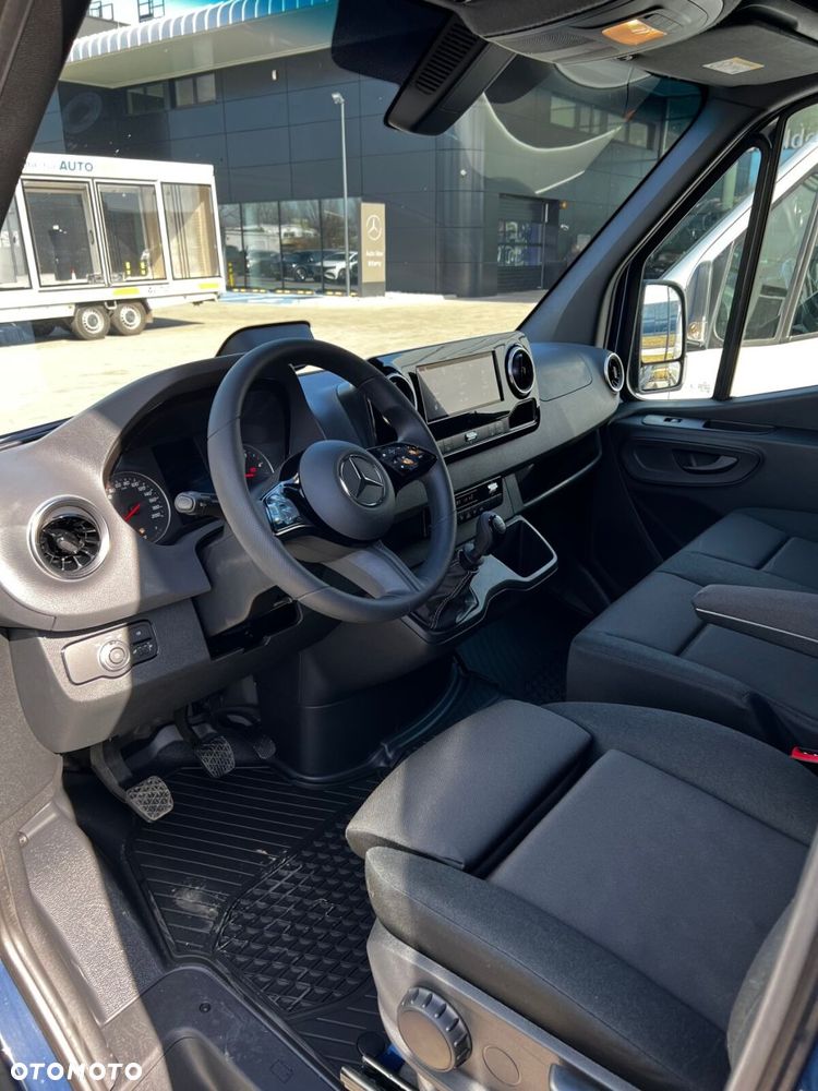 Mercedes-Benz Sprinter Sprinter - 8