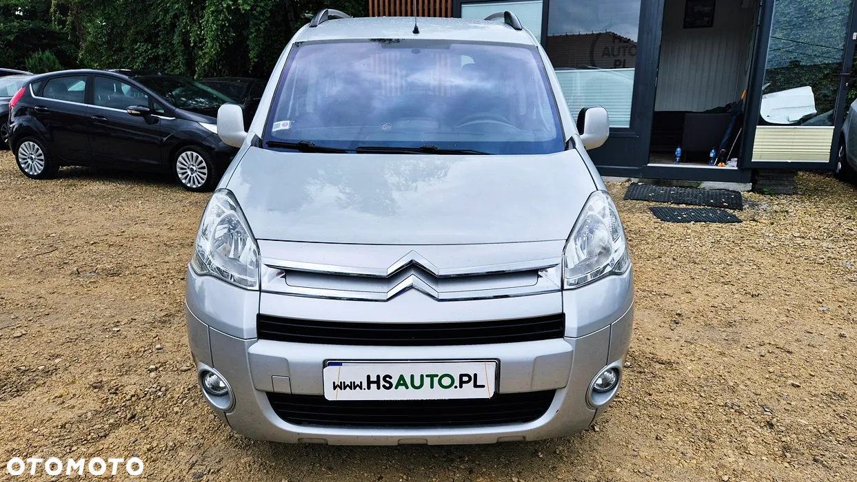 Citroën Berlingo 1.6 16V Multispace Exclusive - 5