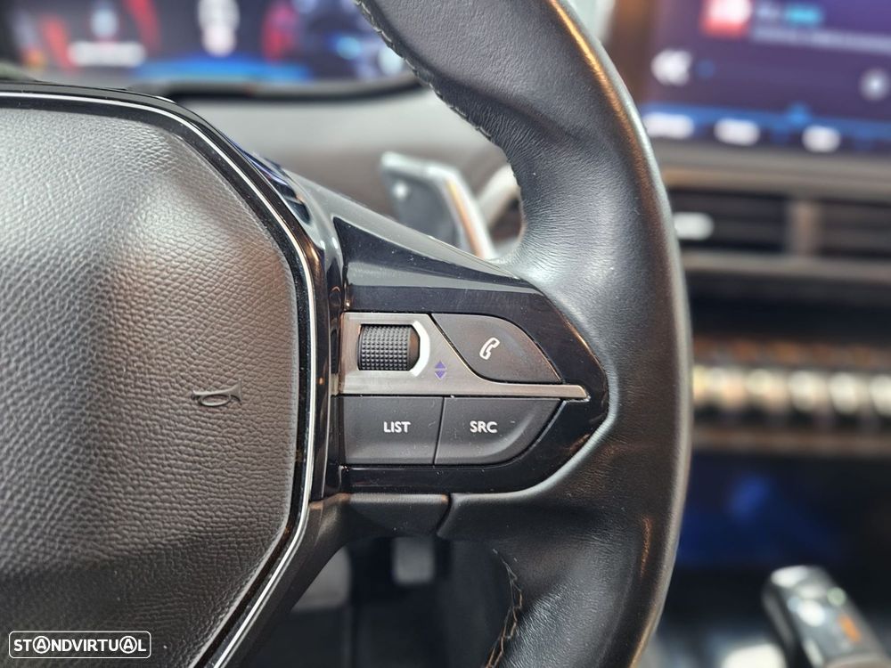 Peugeot 5008 1.2 PureTech Allure EAT8 - 16