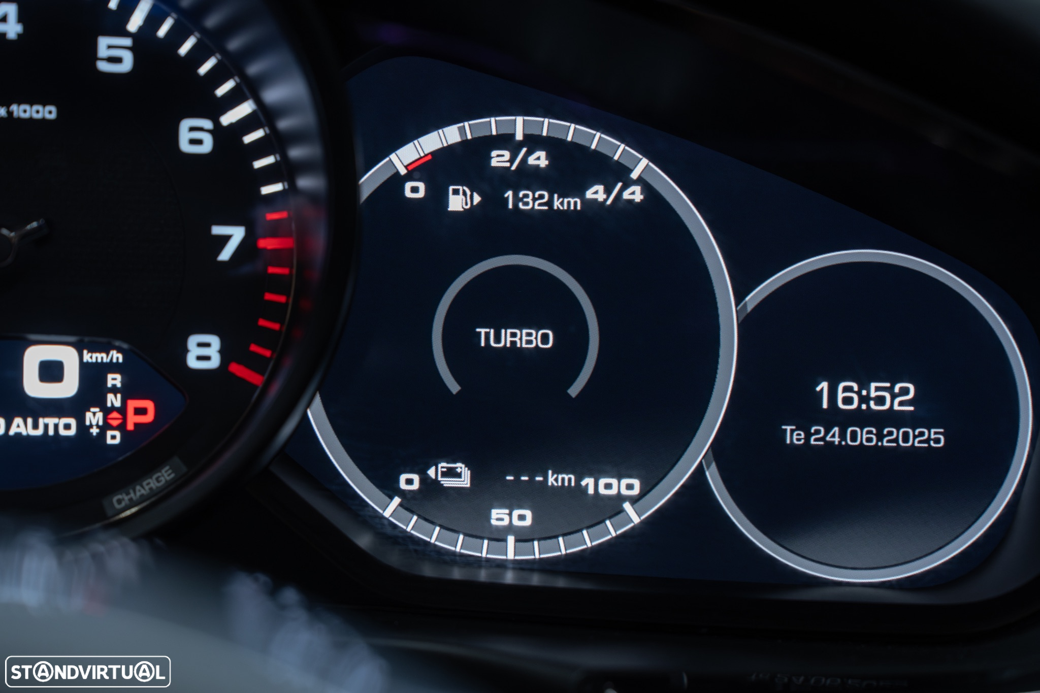 Porsche Panamera Sport Turismo 4 E-Hybrid - 34