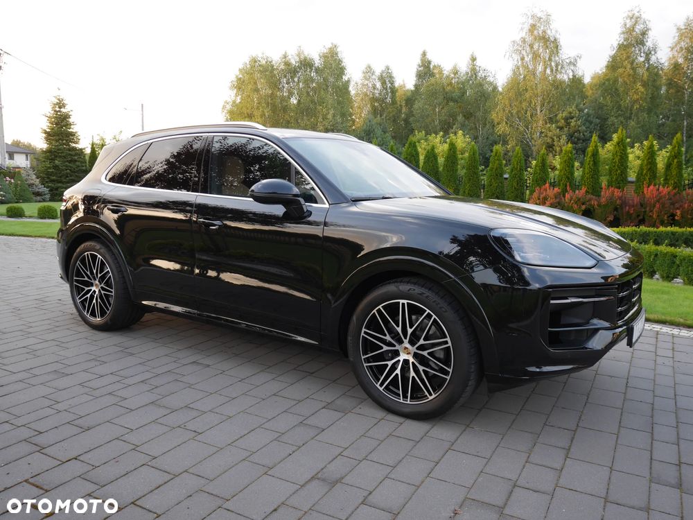 Porsche Cayenne Black Edition - 6