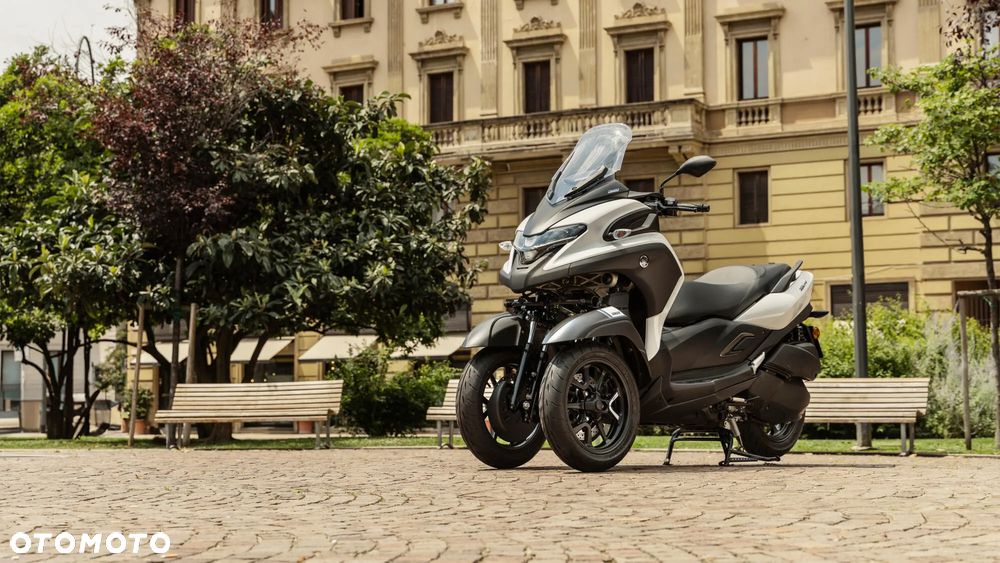 Yamaha Tricity - 12