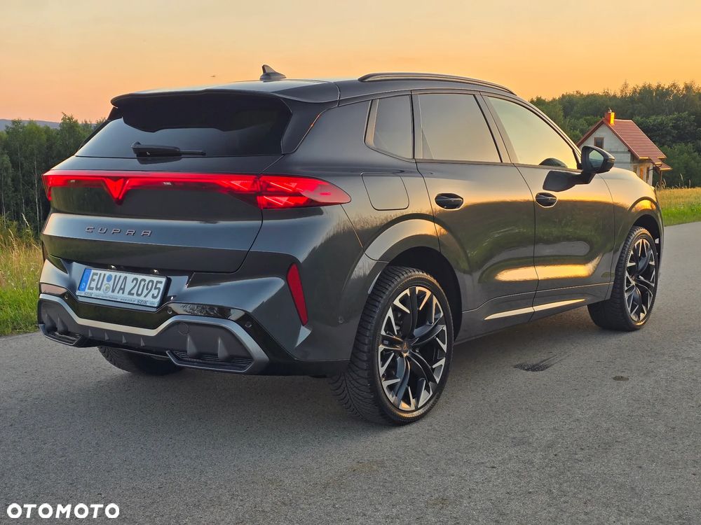 Cupra Terramar 2.0 TSI 4Drive VZ DSG - 5