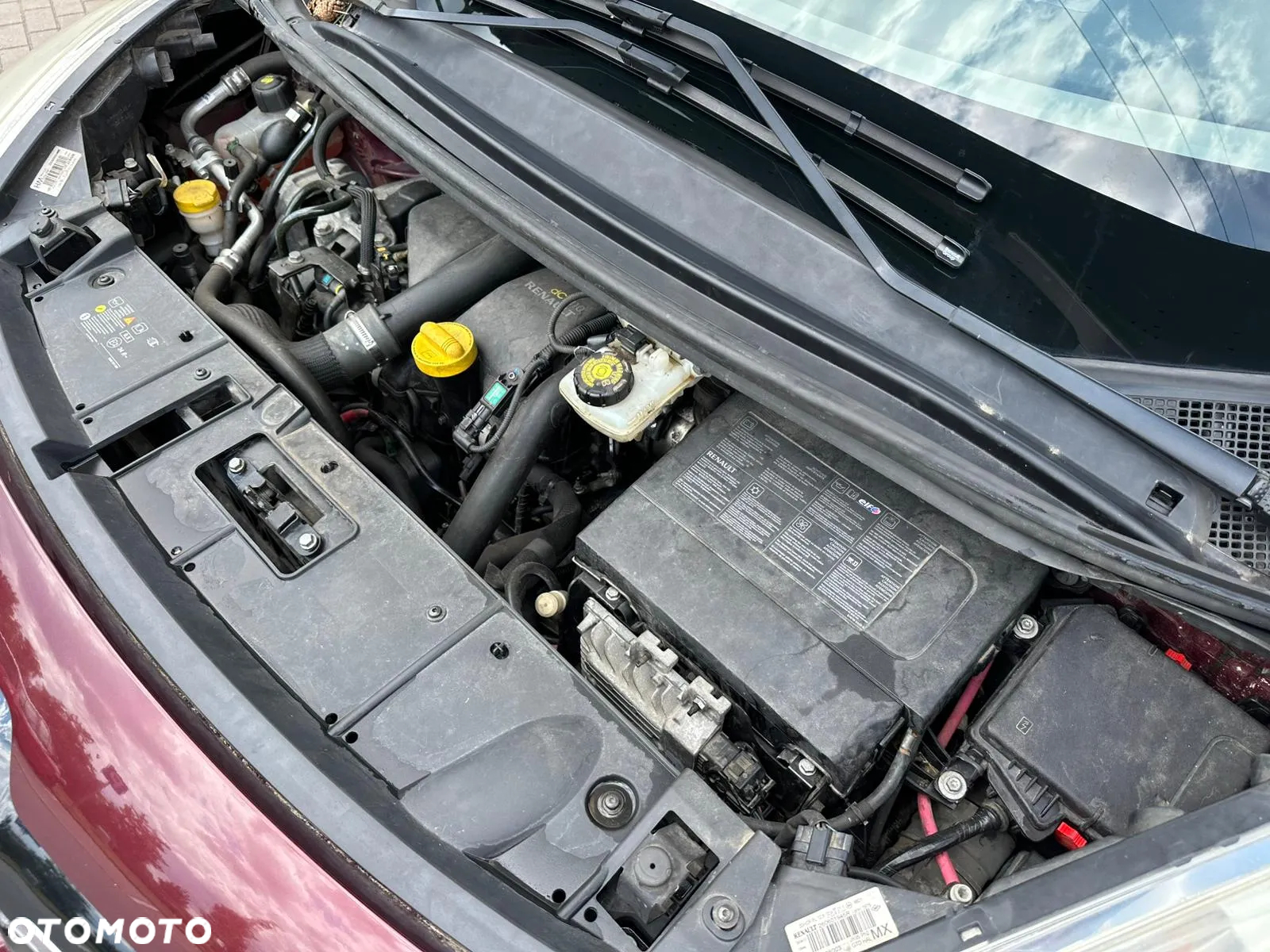 Renault Scenic ENERGY dCi 110 S&S Paris - 34