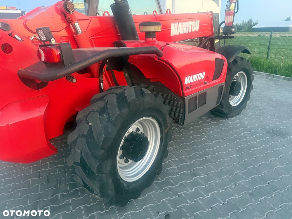 Manitou MLT 845-120 - 6