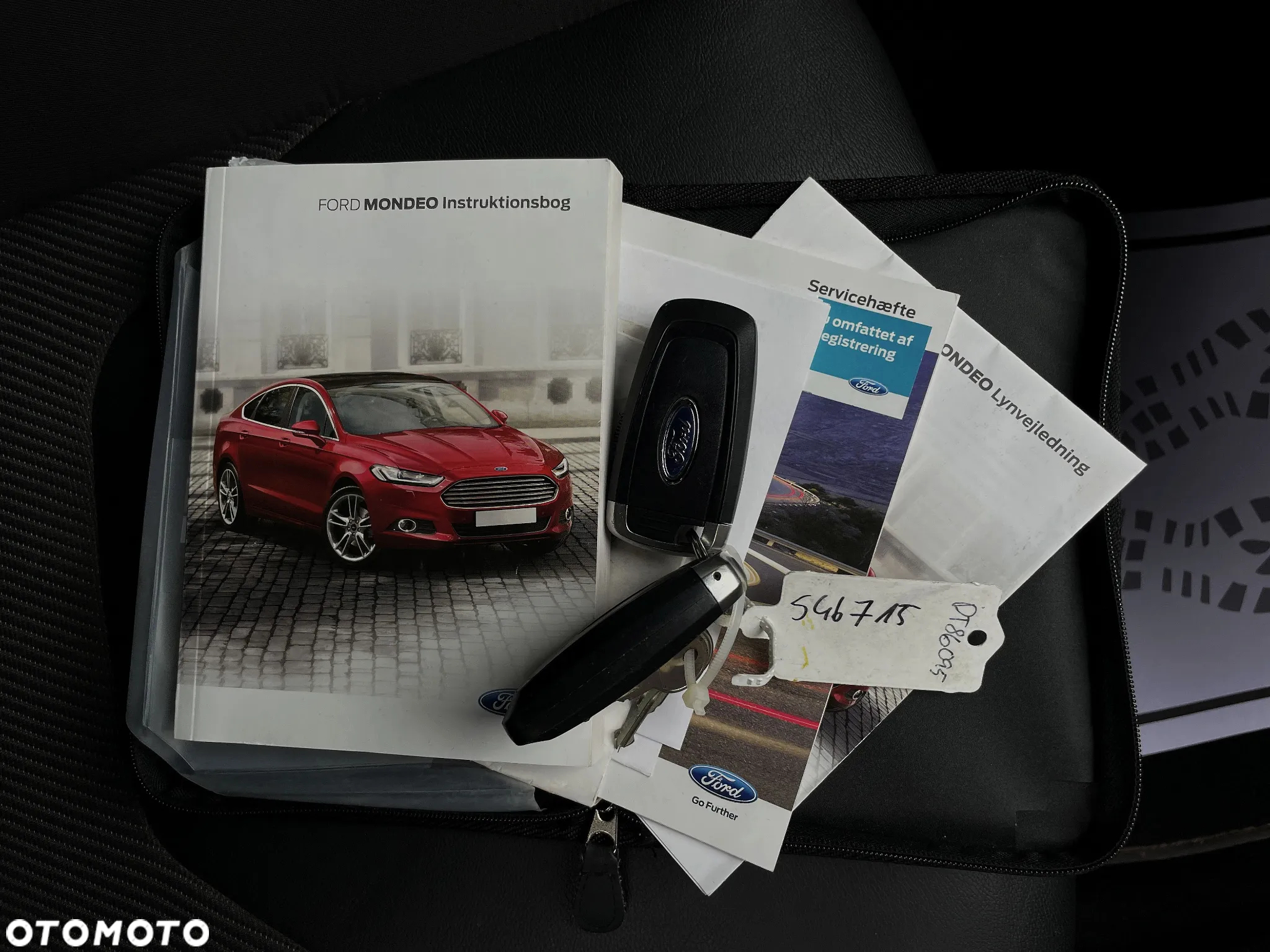 Ford Mondeo 2.0 TDCi ST-Line PowerShift - 37