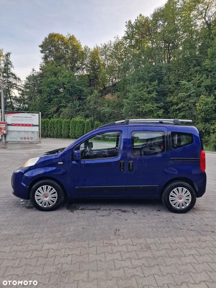 Fiat Fiorino Kombi Elegant - 3