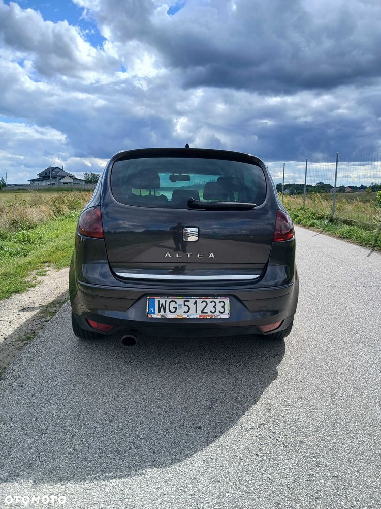 Seat Altea - 6