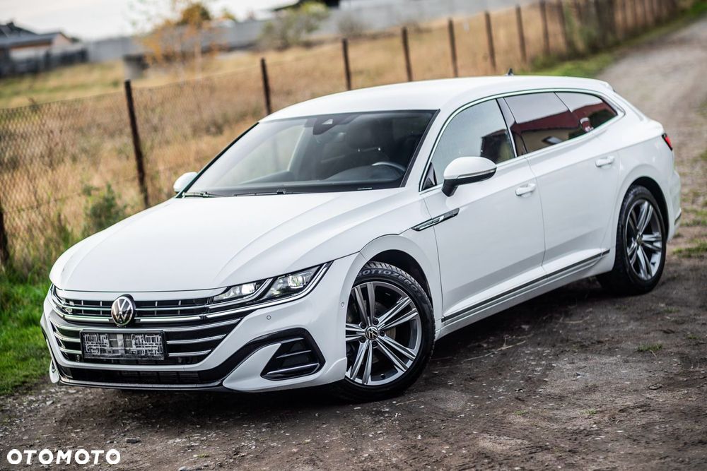 Volkswagen Arteon 2.0 TDI SCR DSG R-Line - 14