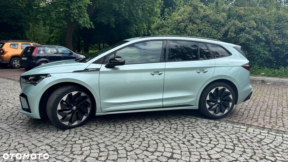 Skoda Enyaq 85x 82kWh Sportline - 15