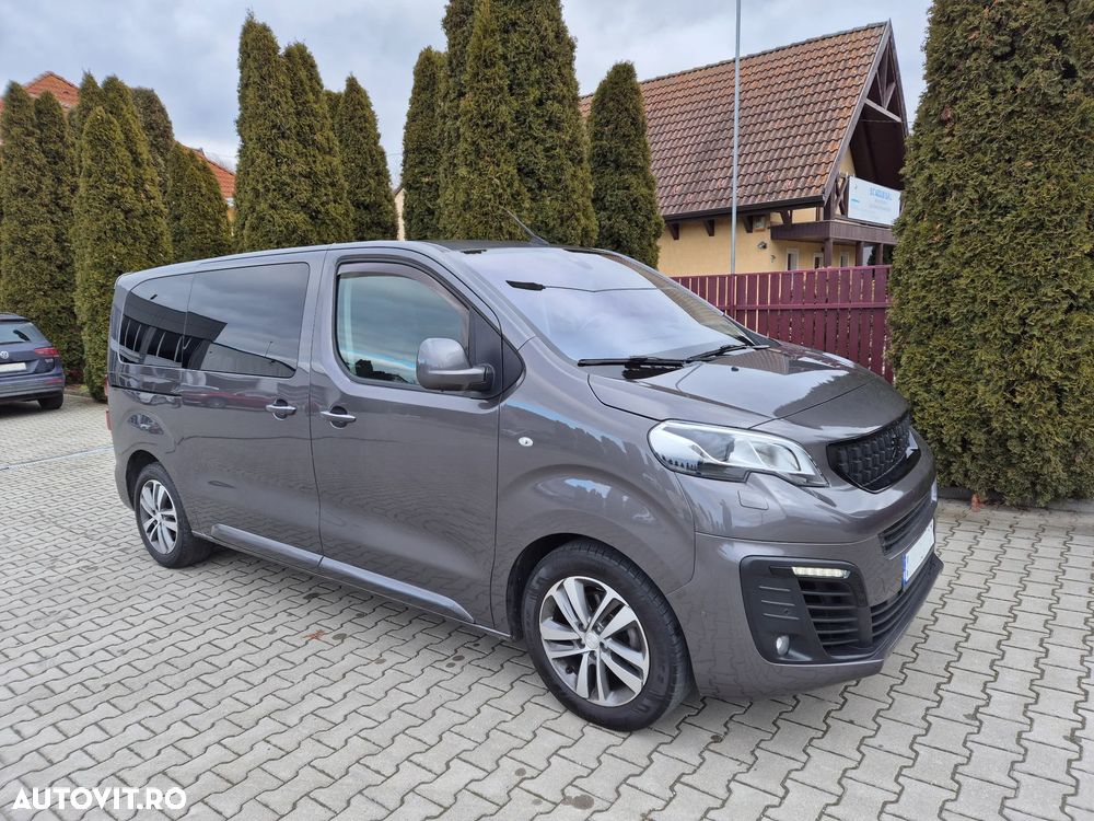 Peugeot Traveller L3 2.0 BlueHDi 180 S&S EAT8 Business VIP - 6