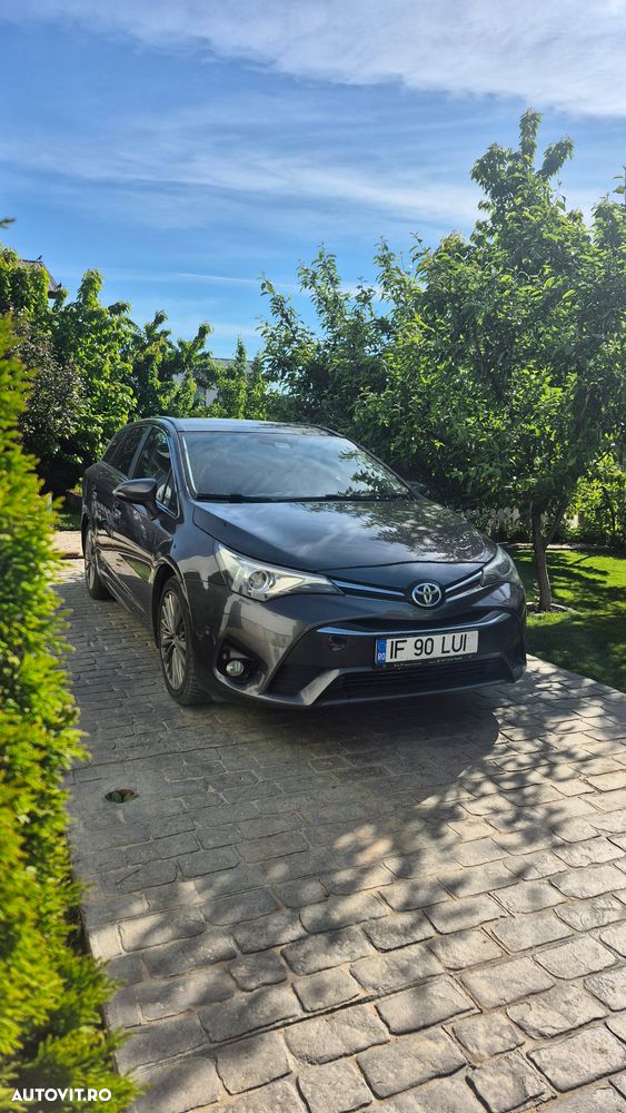 TOYOTA Avensis