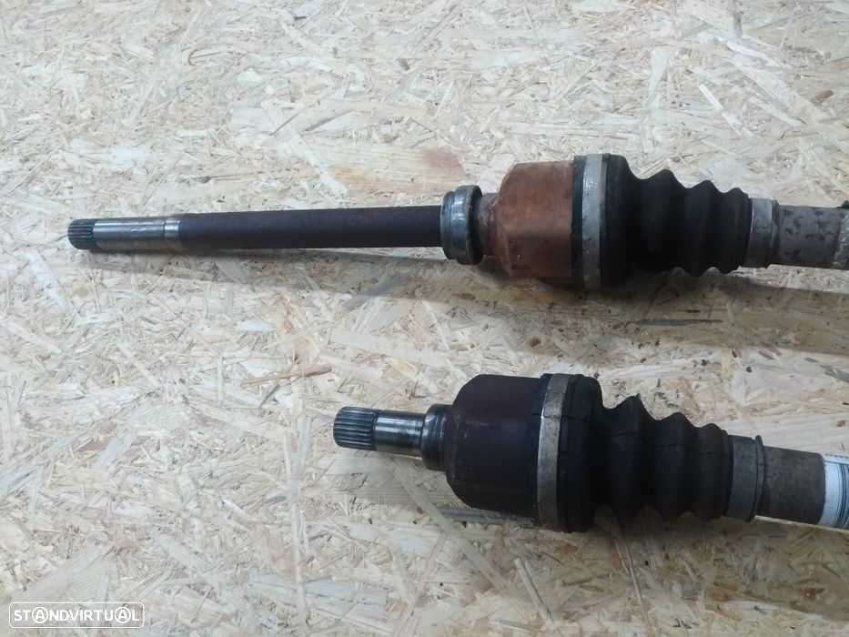 Transmissão Veio Peugeot Partner Citroen Berlingo 2008 a 2018 1.6 HDI - 3