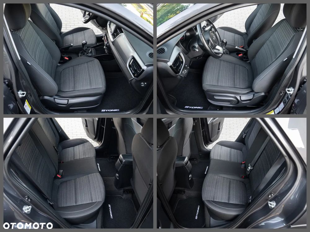 Kia Stonic 1.4 L - 23