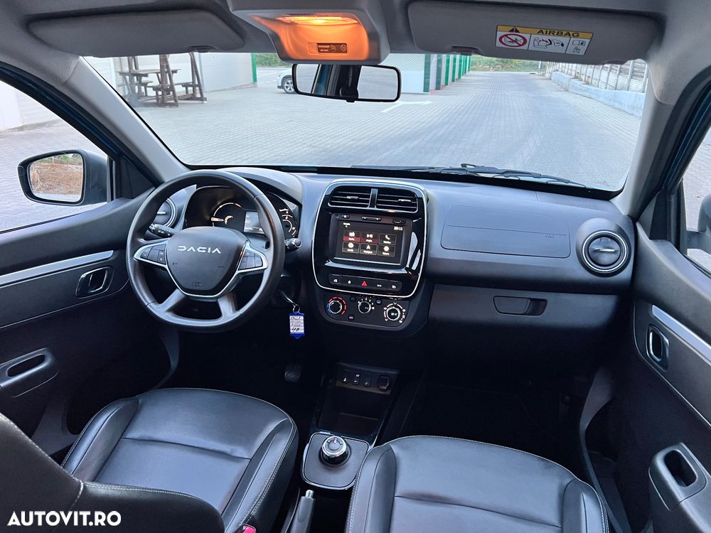 Dacia Spring Expression - 5