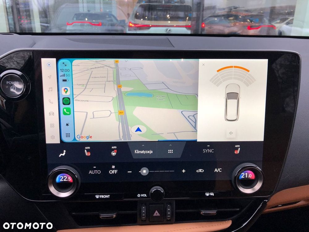 Lexus NX 350h Prestige AWD - 17