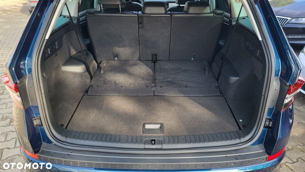 Skoda Kodiaq 2.0 TDI 4x4 Style DSG 7os - 16