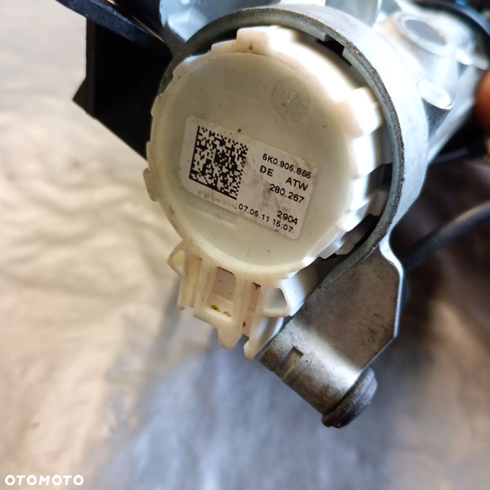 Stacyjka Touran lift automat 1K0905851B - 4