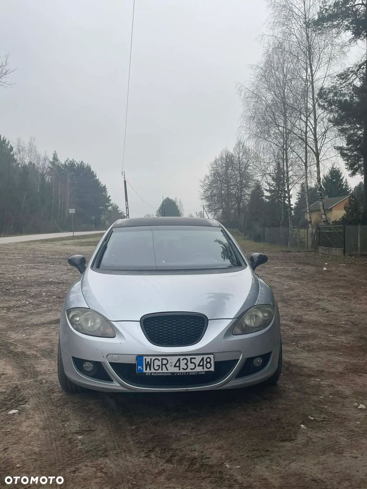 Seat Leon 2.0 TDI FR - 4
