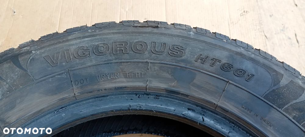 2X Opona Hifly Highway Terrain Vigorous HT601 215/70 R16 5mm 4024 - 7