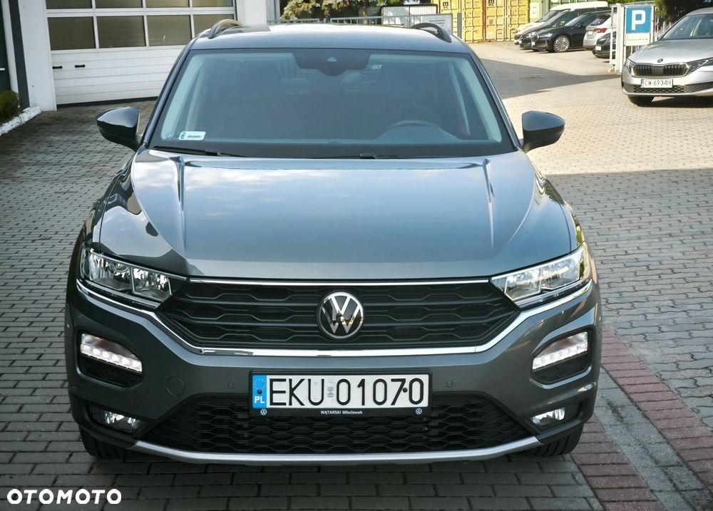 Volkswagen T-Roc 1.5 TSI GPF ACT Advance - 2
