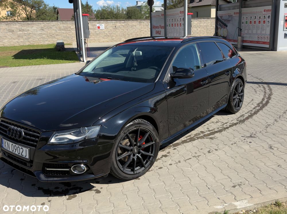Audi A4 Avant 2.0 TDI Multitronic - 2