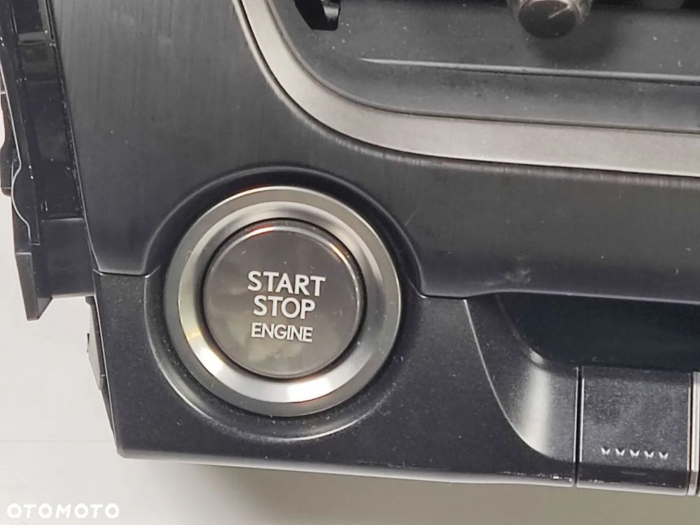 LEXUS UX 2.0i Panel Sterowania Klimatyzacji - 4