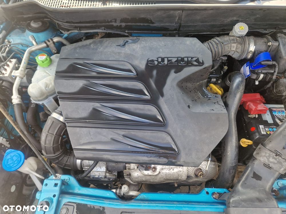 Suzuki Vitara 1.6 DDiS (4x4) Allgrip Comfort+ - 12