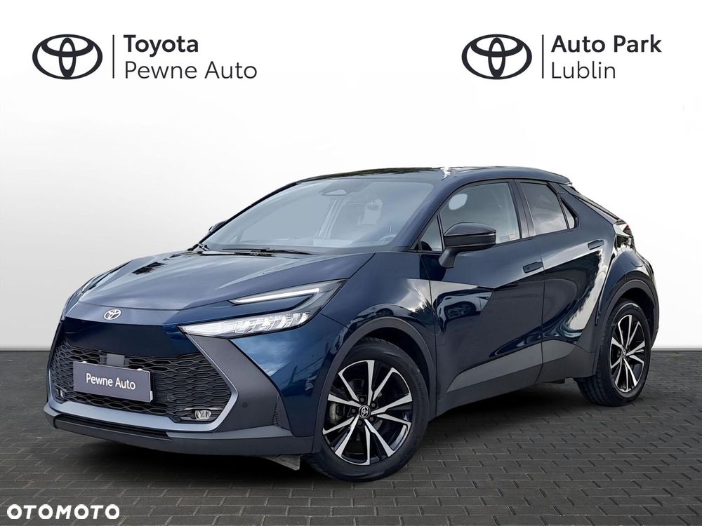 Toyota C-HR 1.8 Hybrid Style - 1