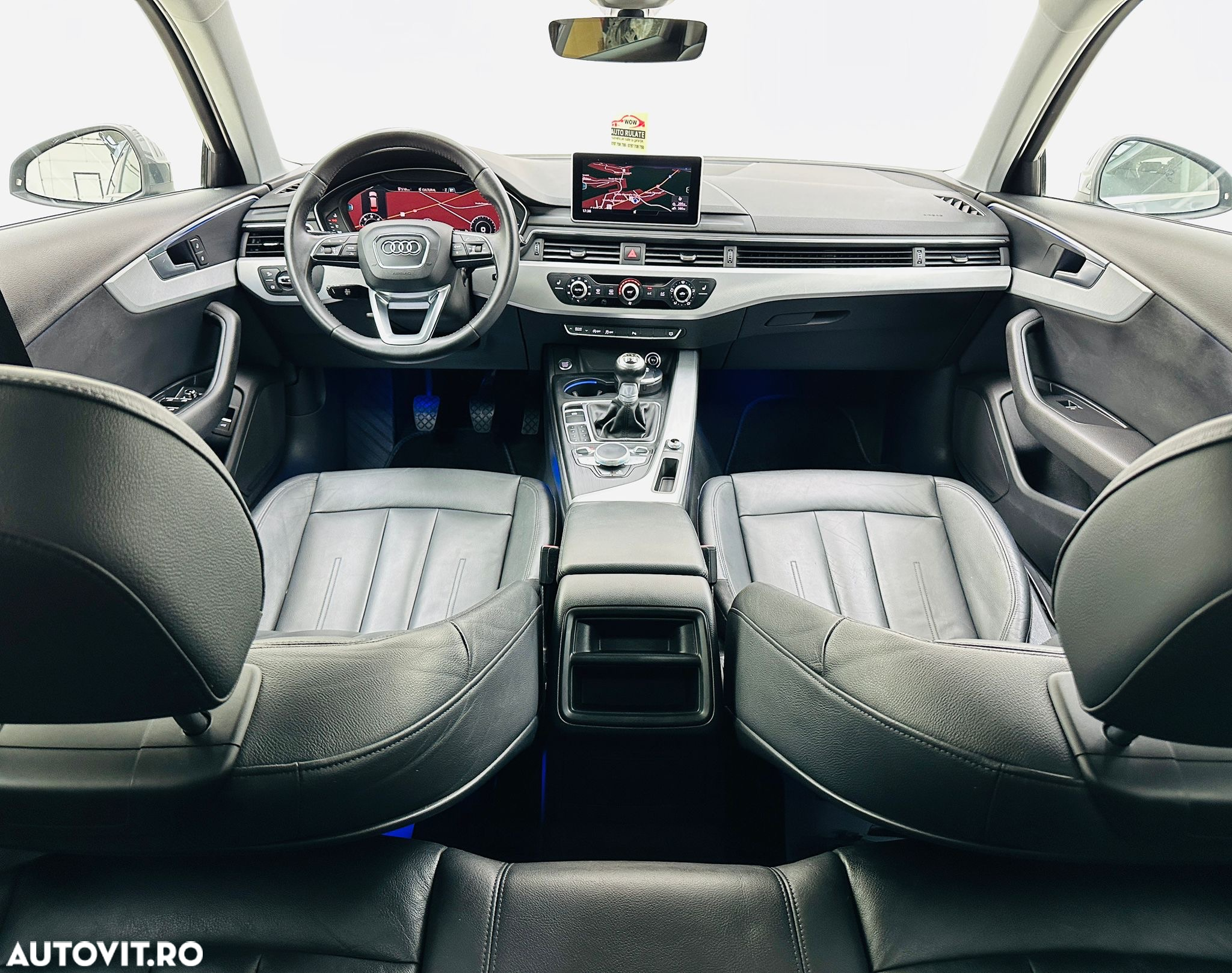 Audi A4 - 6