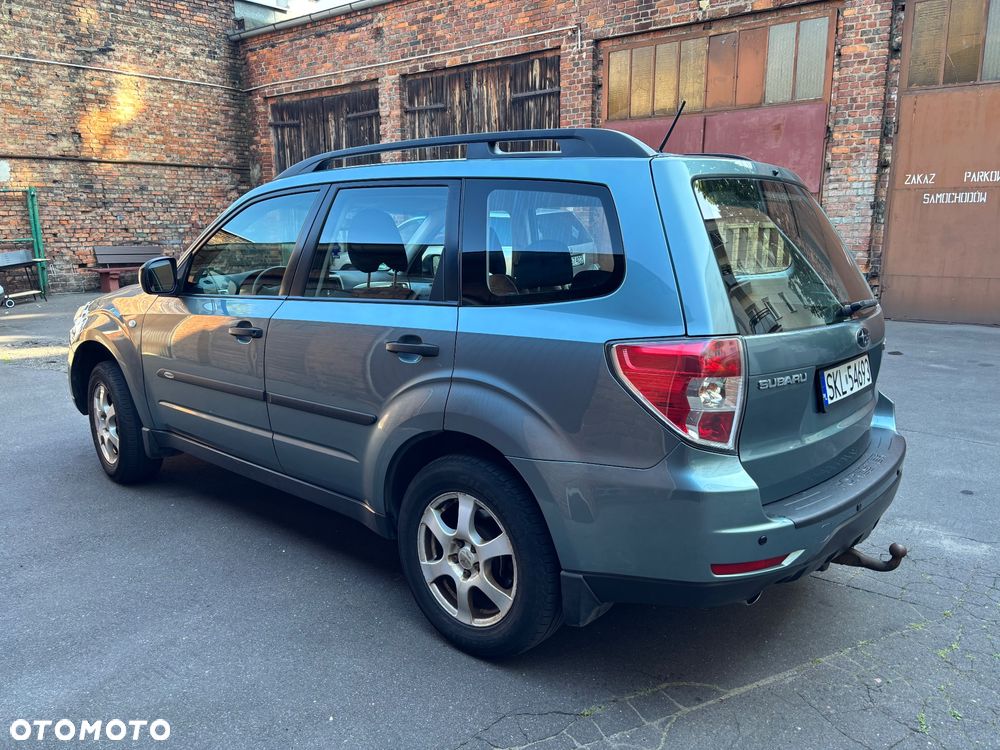 Subaru Forester - 5
