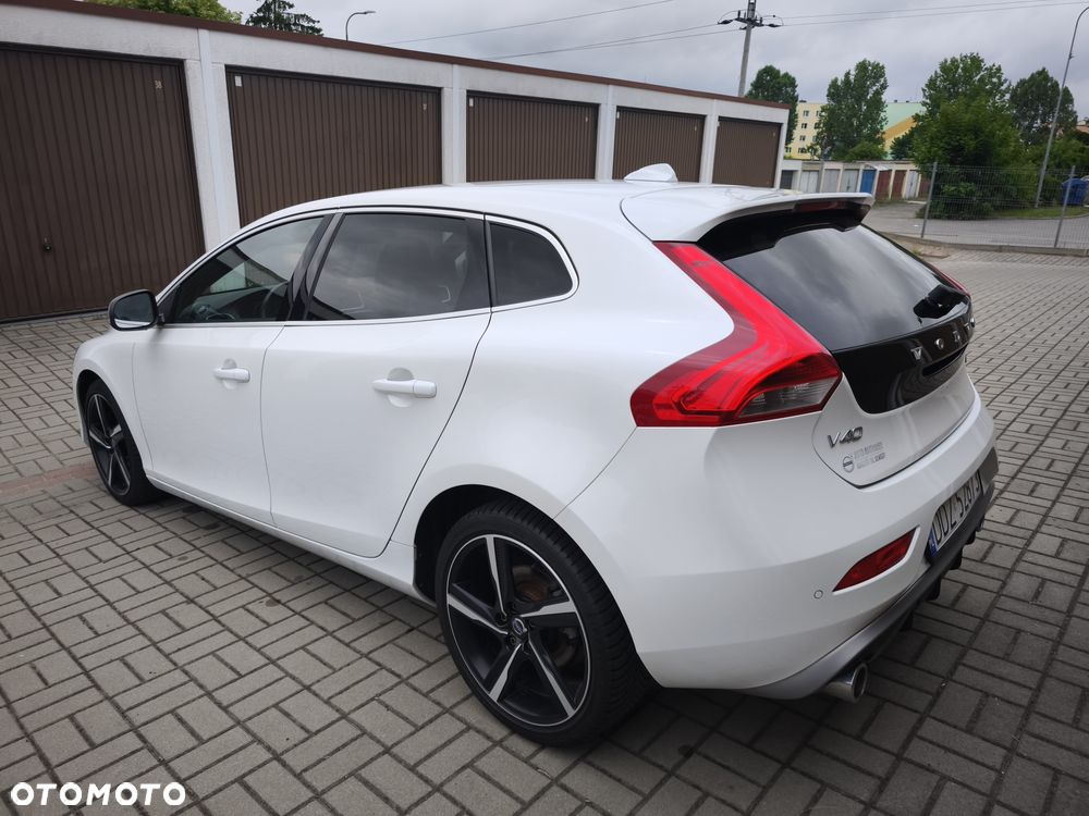 Volvo V40 D4 RDesign - 12