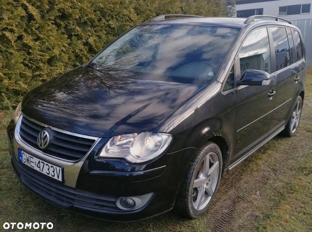 Volkswagen Touran 1.9 TDI - 2