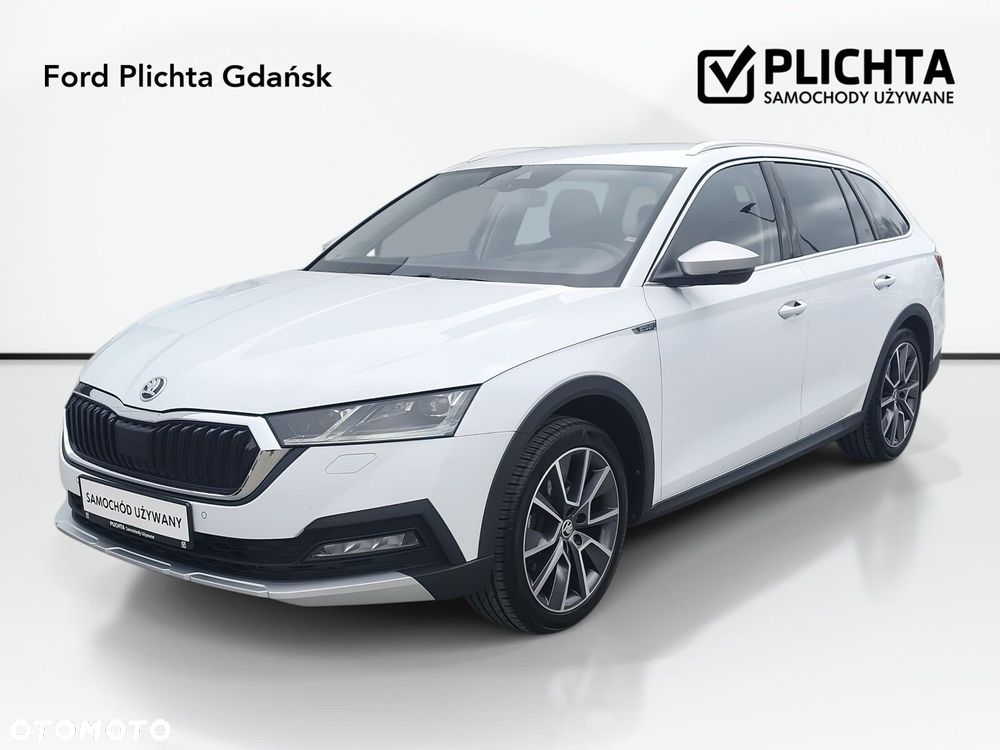 Skoda Octavia - 1