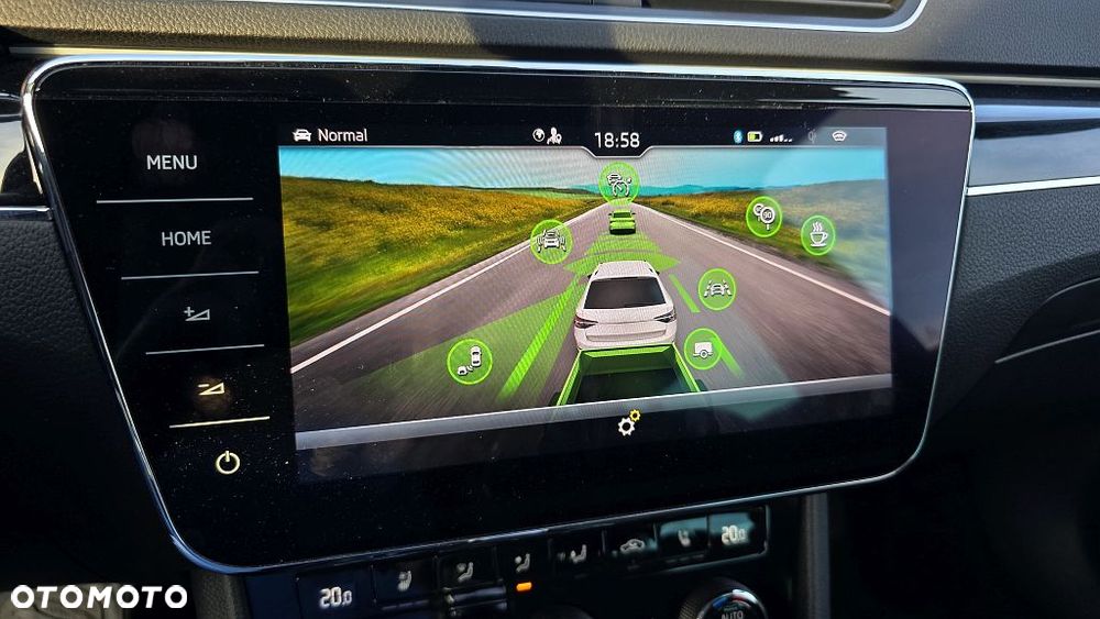 Skoda Superb 2.0 TDI SCR L&K DSG - 10