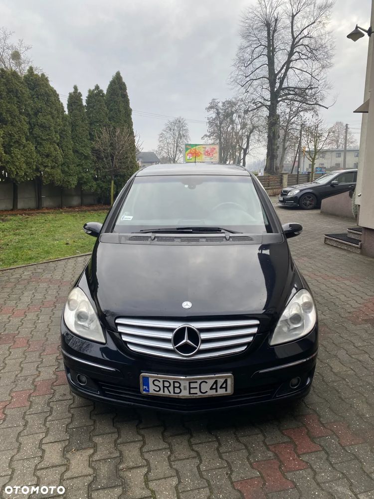 Mercedes-Benz Klasa B 200 CDI Autotronic - 7
