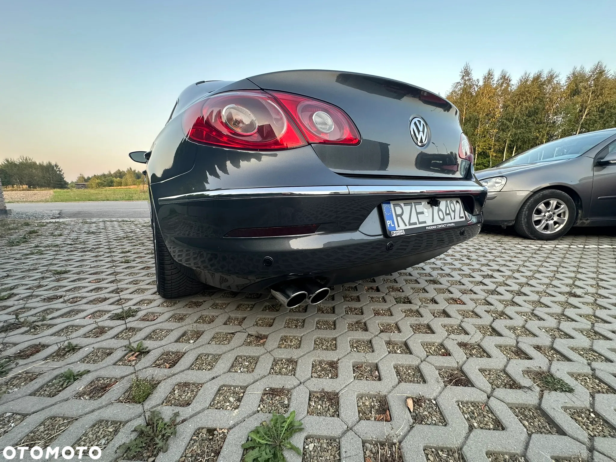 Volkswagen Passat CC 2.0 TSI Tiptr - 8