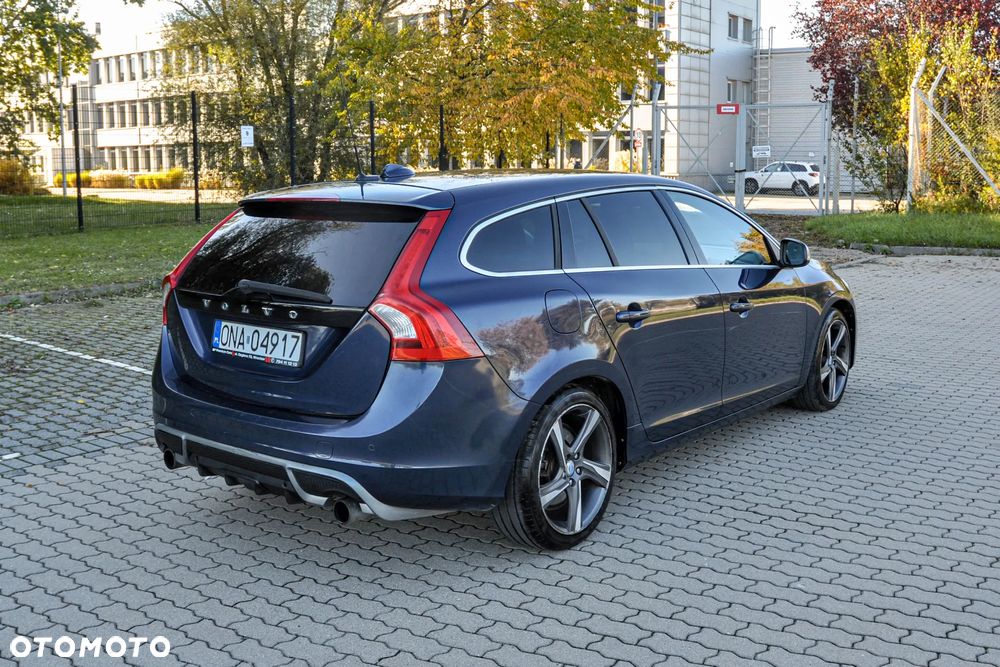 Volvo V60 - 4