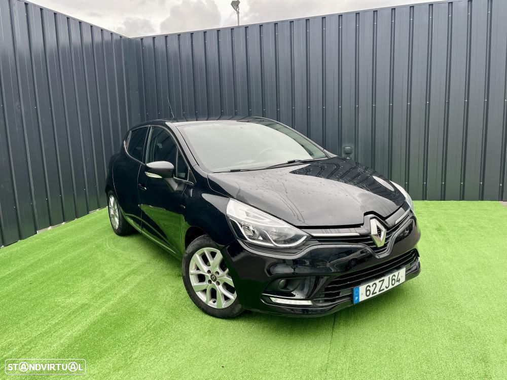 Renault Clio 1.5 dCi Limited EDition - 6