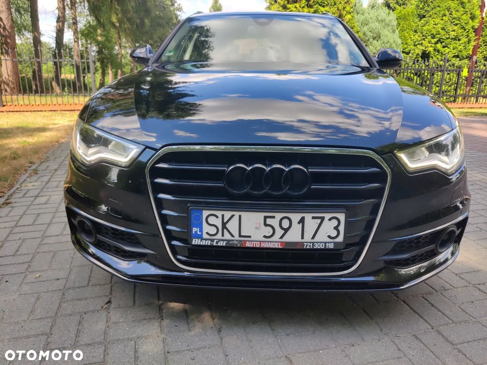 Audi A6 Avant - 3