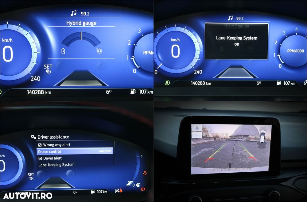 Ford Focus 1.0 EcoBoost Hybrid ST-LINE DESIGN - 3