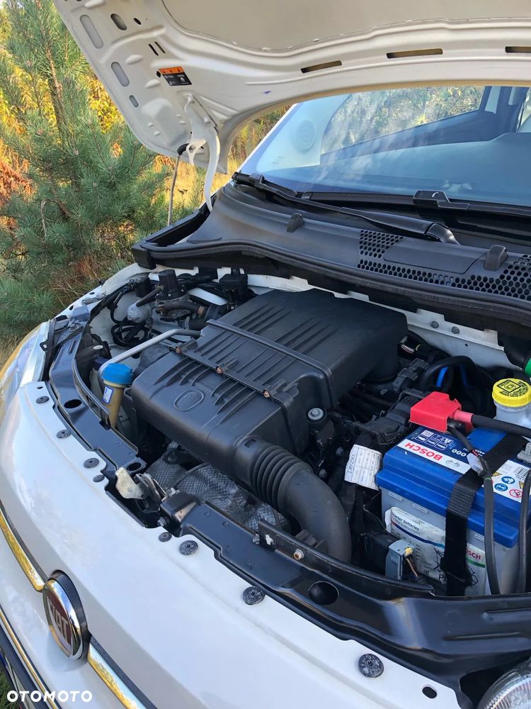 Fiat 500 1.2 Lounge - 10