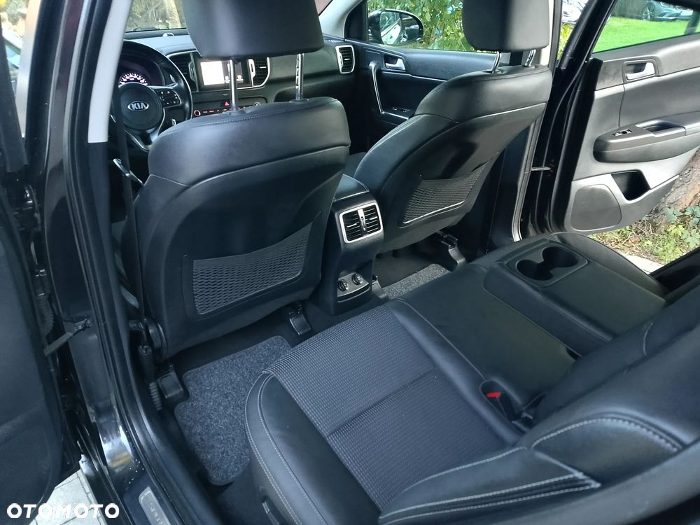 Kia Sportage 2.0 CRDI L 2WD - 18