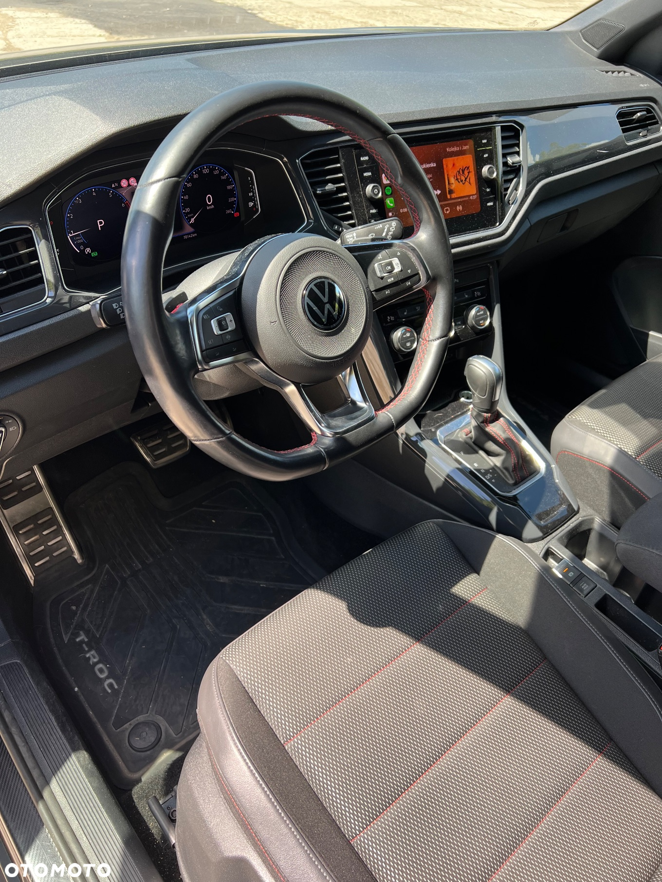 Volkswagen T-Roc 1.5 TSI ACT Premium DSG - 7