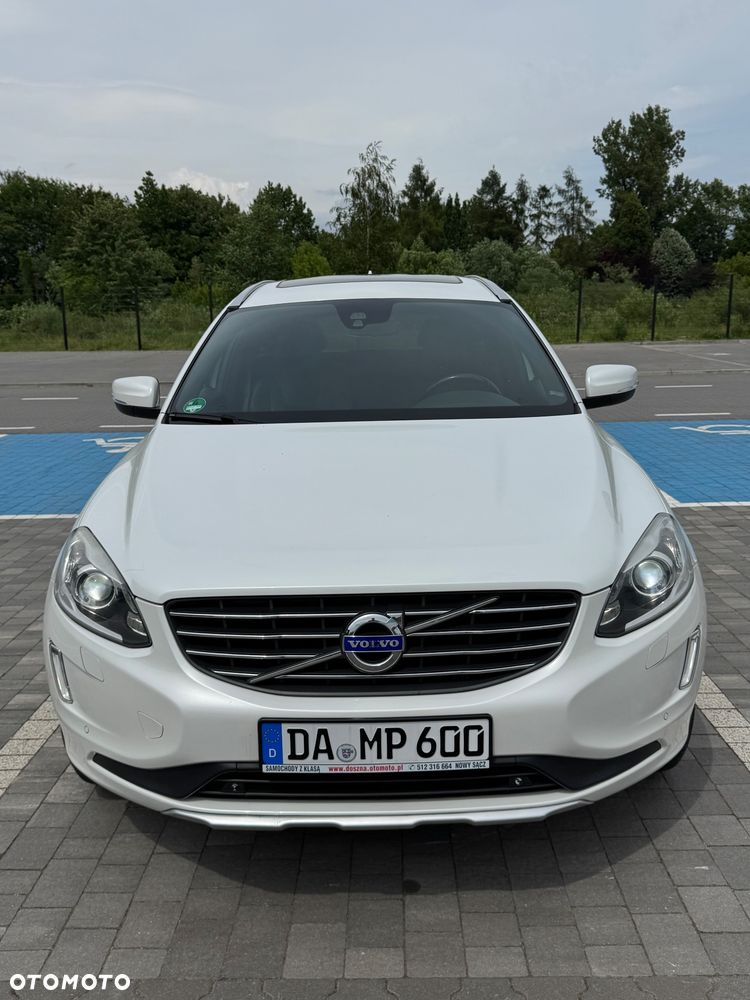 Volvo XC 60 D4 Drive-E Summum - 1