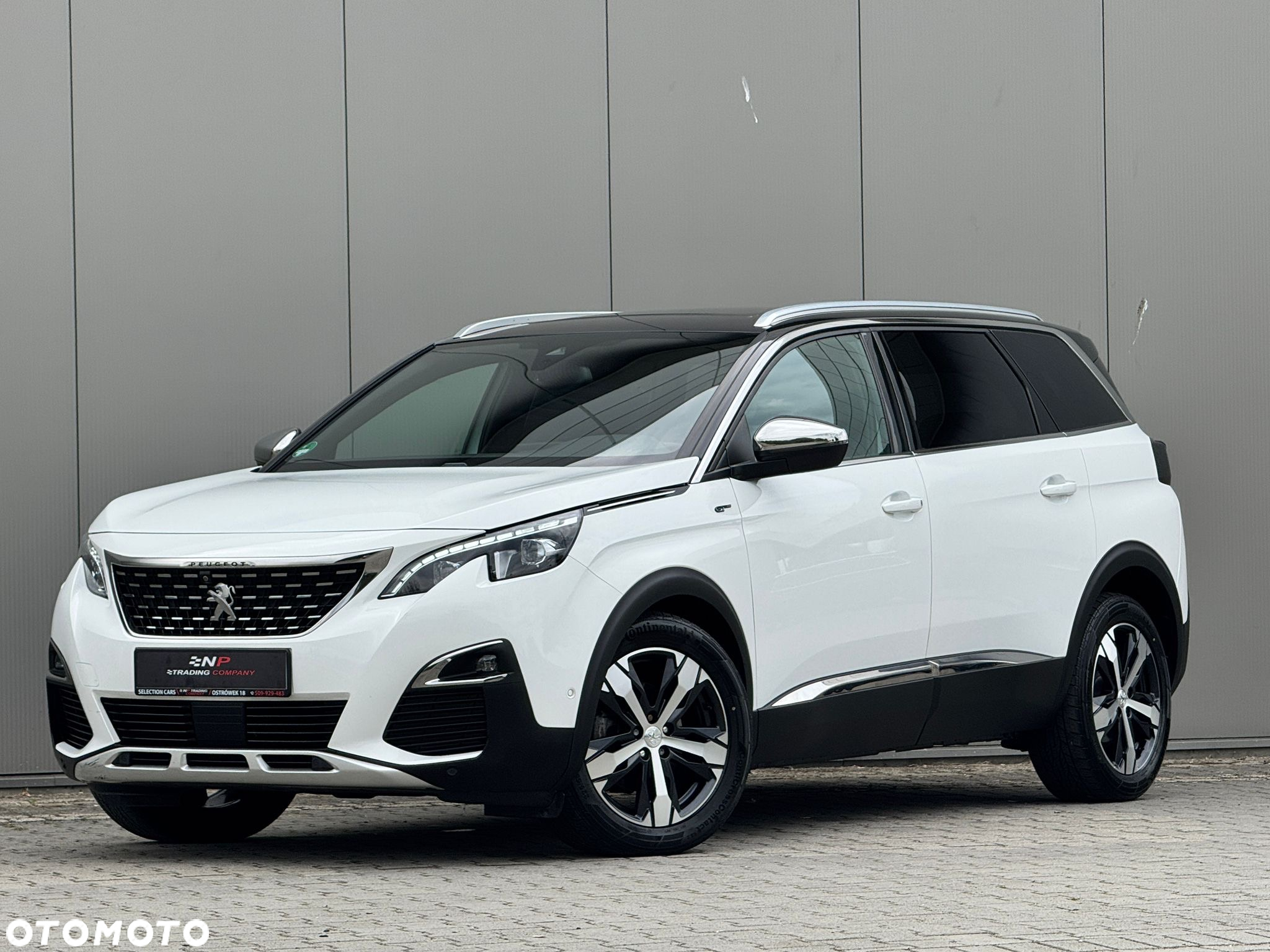 Peugeot 5008 BlueHDI 180 EAT8 GT Pack - 26