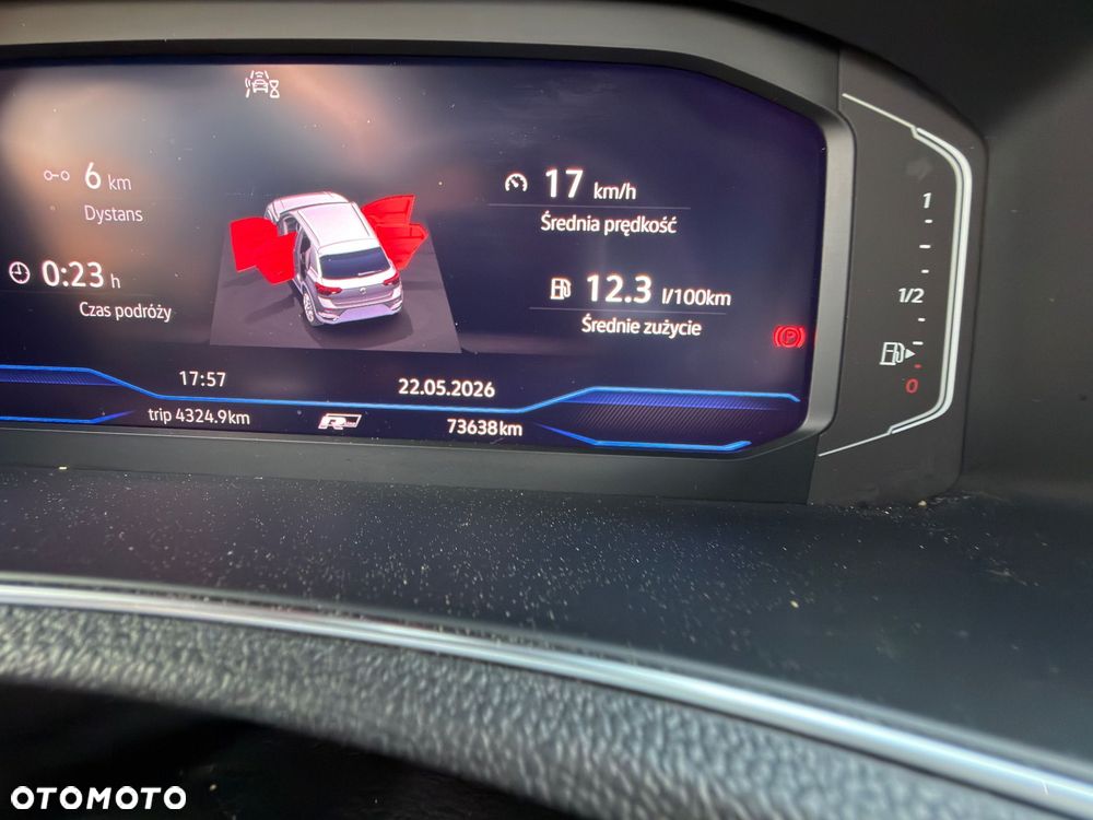 Volkswagen T-Roc 1.5 TSI R-Line DSG - 37