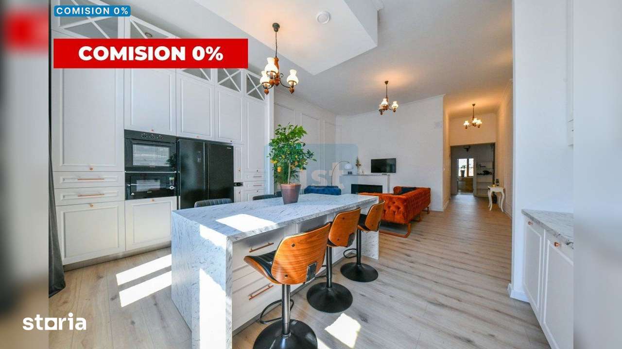 Comision 0! Apartament cu 3 camere Ultracentral, Cluj-Napoca — fotografia 1