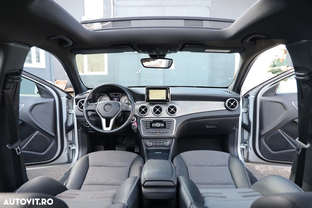 Mercedes-Benz GLA 200 (CDI) d 7G-DCT - 11