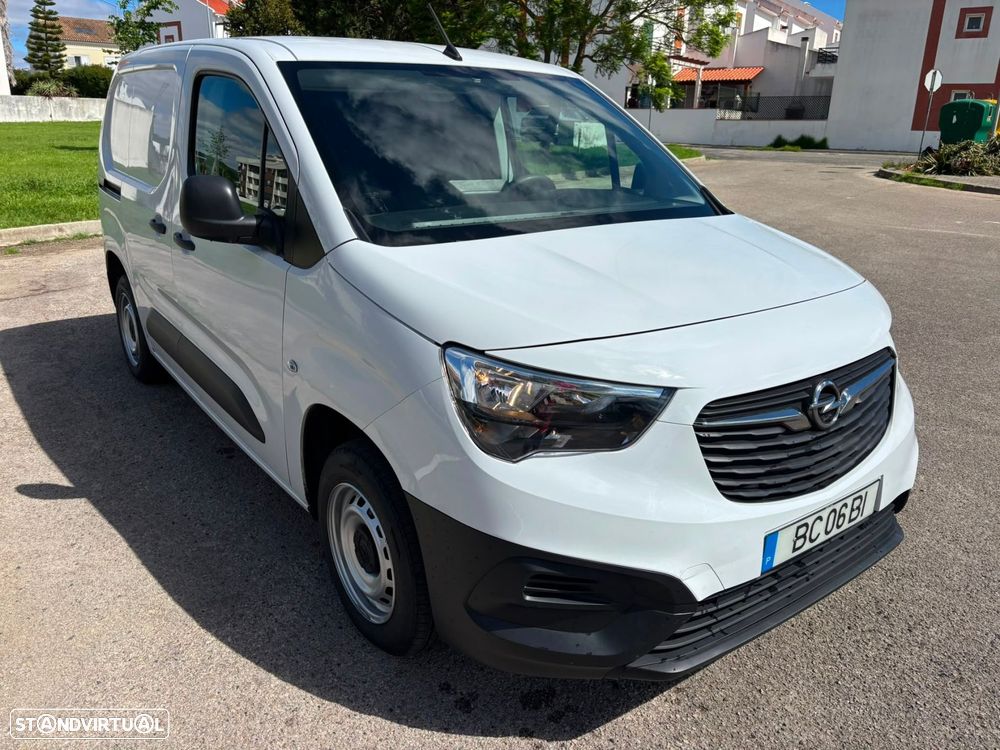 Opel Combo 1.5 CDTi 102cv L1 H1 ENJOY - AC - IVA DEDUTÍVEL - 5